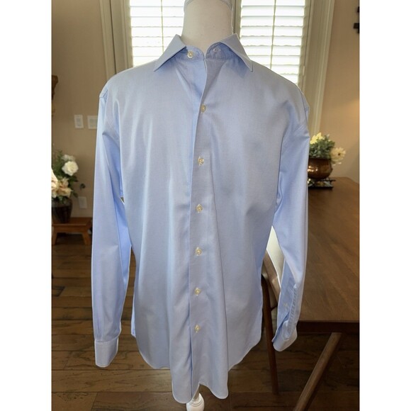 ❌❌DO NOT BUY❌❌
❌❌ NOT AVAILABLE ❌❌
Brooks Brothers Regent Fit Dress Shirt 15.5 - Picture 1 of 12
